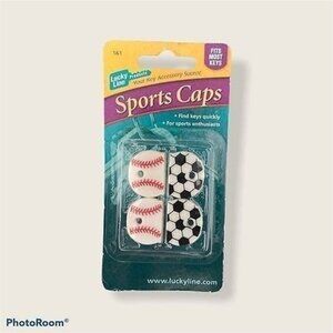 Keychain Sport Key Caps